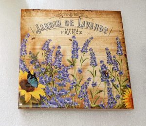 Dessous de plat/carreau en céramique EDITIONS DU MARRONNIER – Image 19