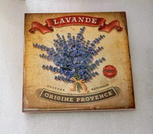 Dessous de plat/carreau en céramique EDITIONS DU MARRONNIER – Image 22