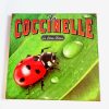 la coccinelle en pleine nature dessous de plat en céramique fabriqué en France